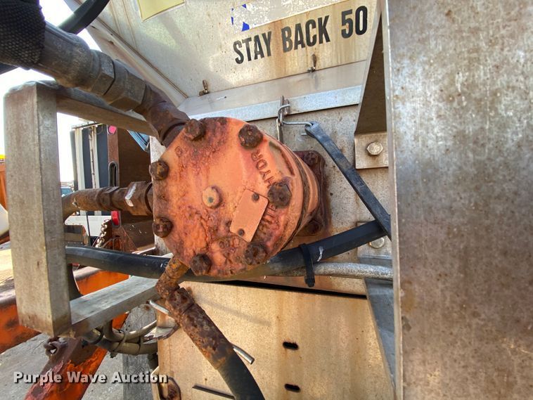 image for item DH7025 2007 International 7600  dump truck