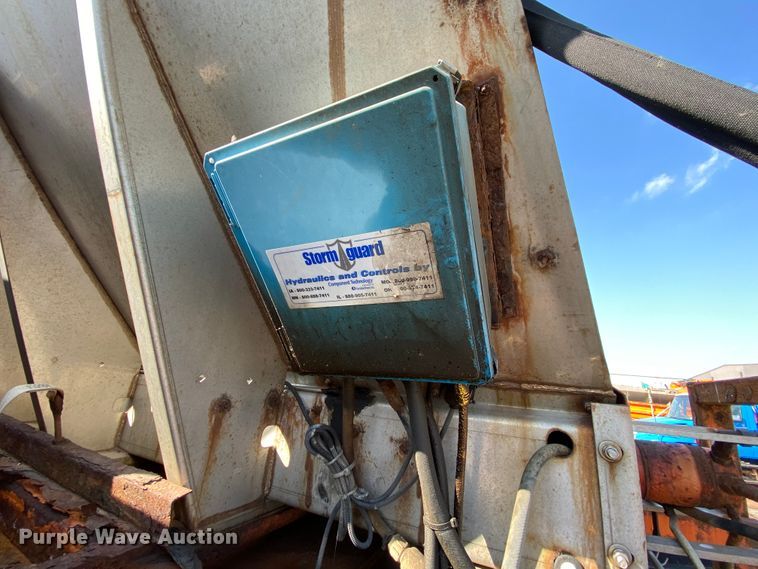 image for item DH7025 2007 International 7600  dump truck