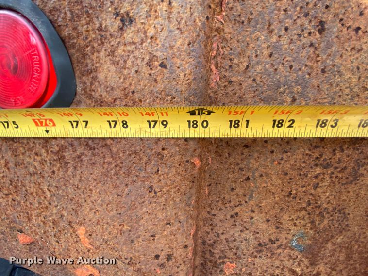 image for item DH7025 2007 International 7600  dump truck