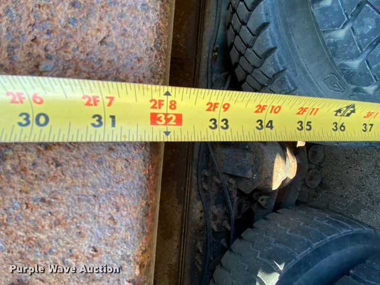 image for item DH7025 2007 International 7600  dump truck