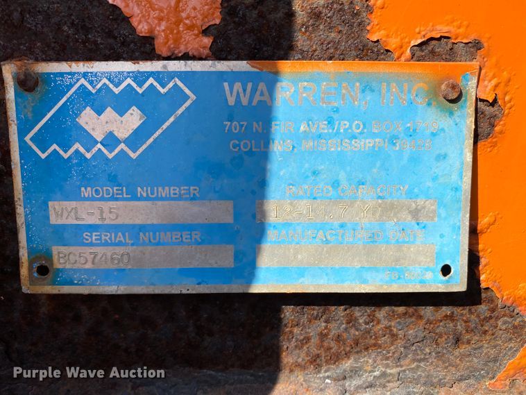 image for item DH7025 2007 International 7600  dump truck