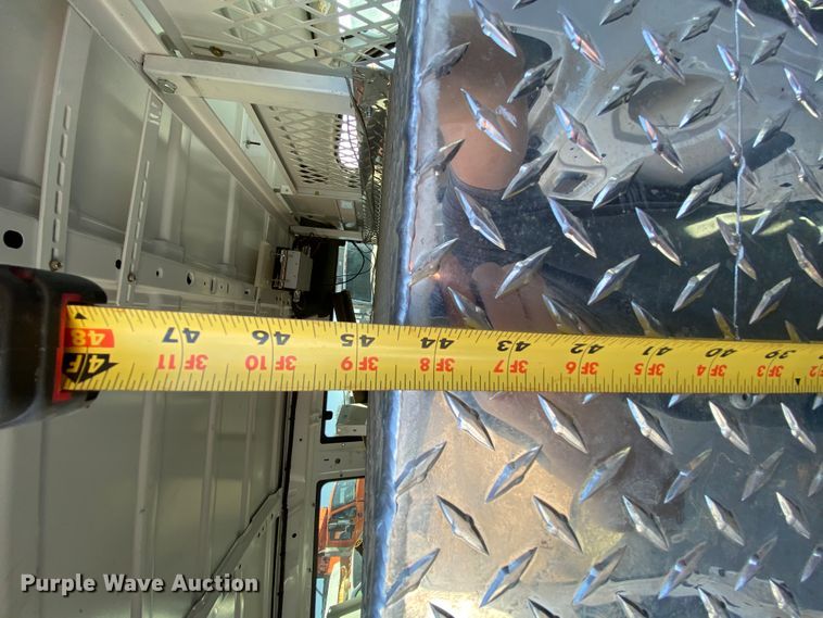 image for item DH7028 2010 Ford E350  van