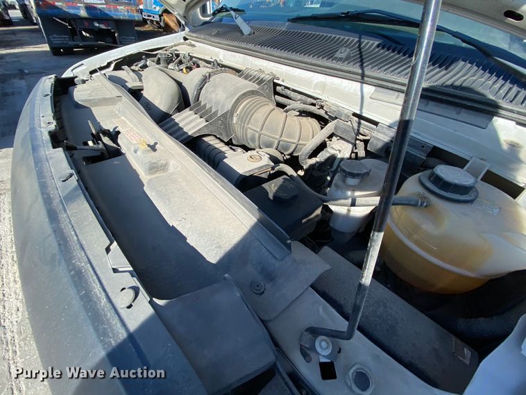 image for item DH7028 2010 Ford E350  van