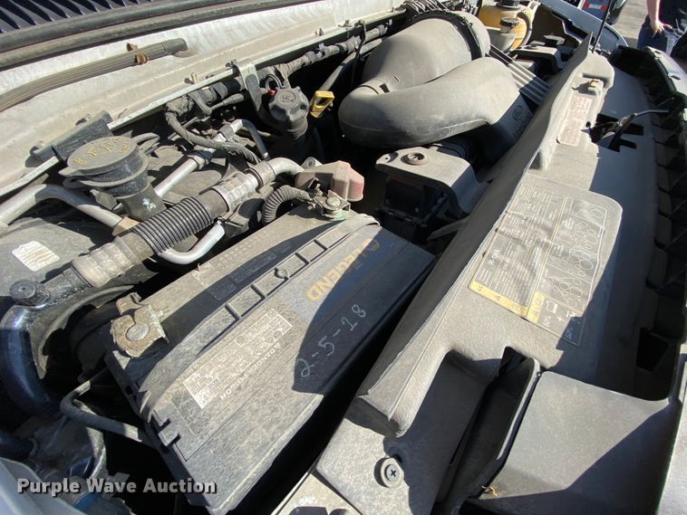 image for item DH7028 2010 Ford E350  van