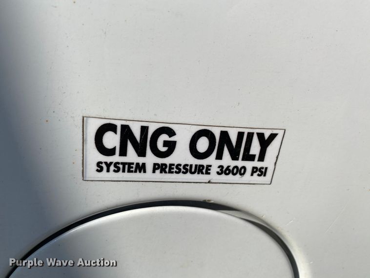 image for item DH7028 2010 Ford E350  van