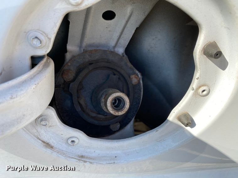 image for item DH7028 2010 Ford E350  van