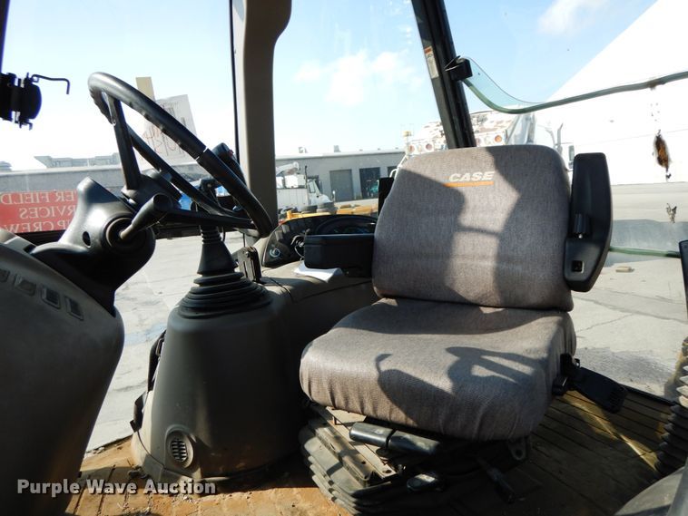 image for item DH7029 2007 Case 580M Series 2  backhoe