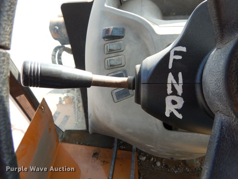 image for item DH7029 2007 Case 580M Series 2  backhoe