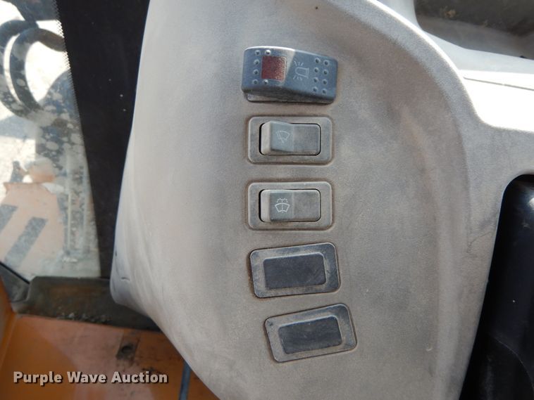 image for item DH7029 2007 Case 580M Series 2  backhoe