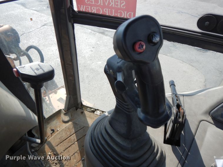 image for item DH7029 2007 Case 580M Series 2  backhoe