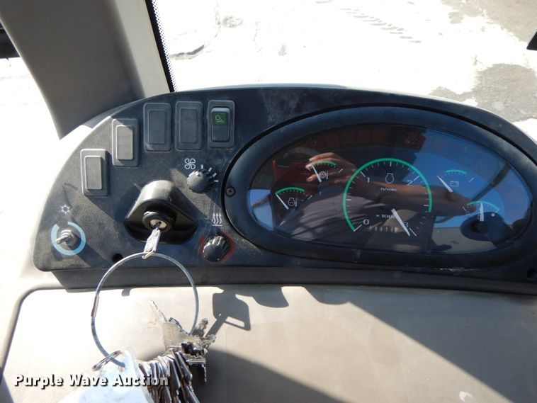 image for item DH7029 2007 Case 580M Series 2  backhoe