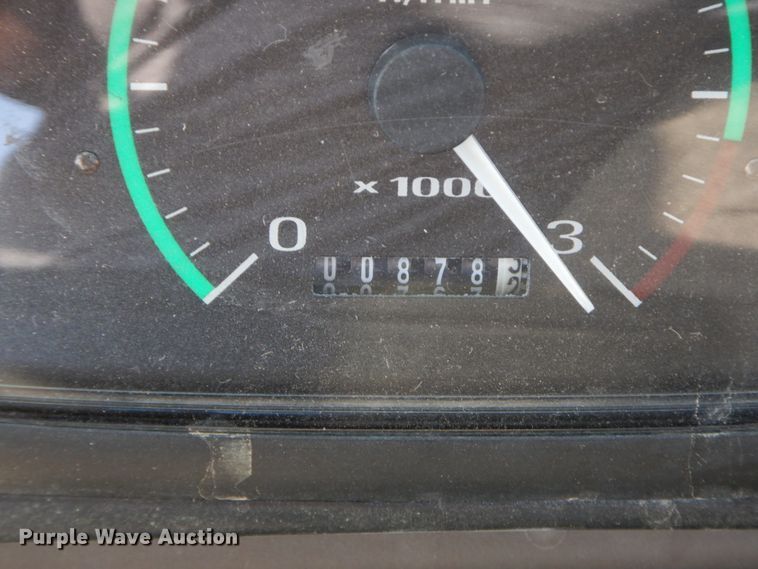 image for item DH7029 2007 Case 580M Series 2  backhoe