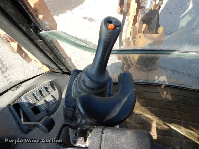 image for item DH7029 2007 Case 580M Series 2  backhoe