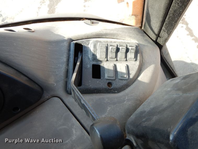 image for item DH7029 2007 Case 580M Series 2  backhoe