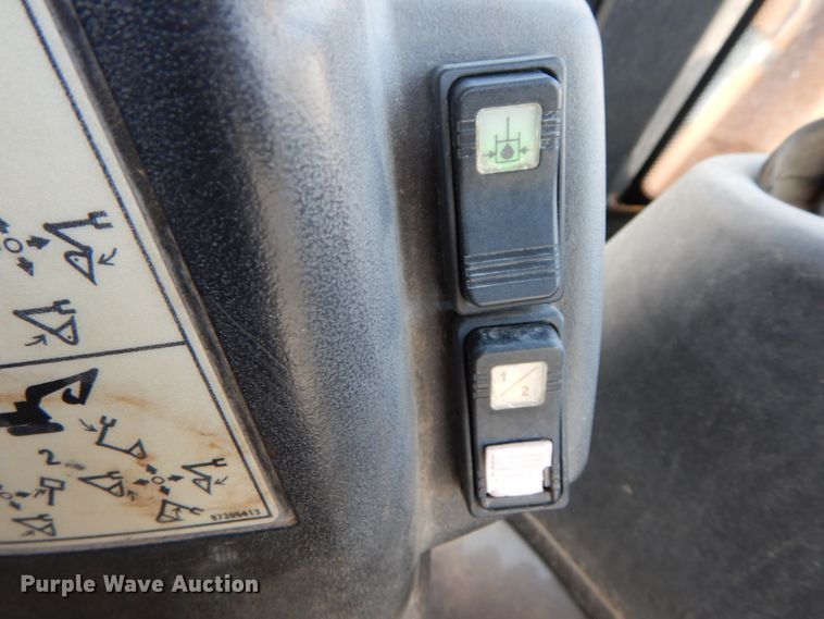 image for item DH7029 2007 Case 580M Series 2  backhoe