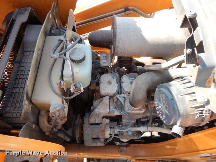 image for item DH7029 2007 Case 580M Series 2  backhoe