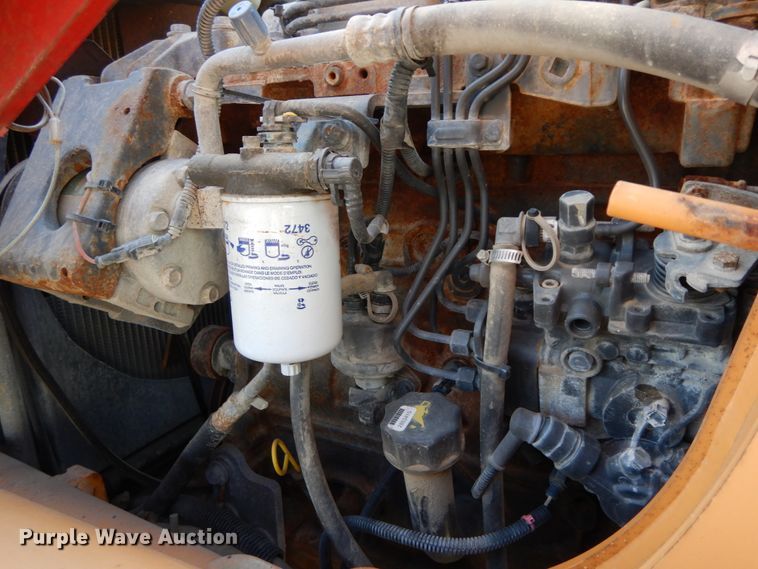 image for item DH7029 2007 Case 580M Series 2  backhoe