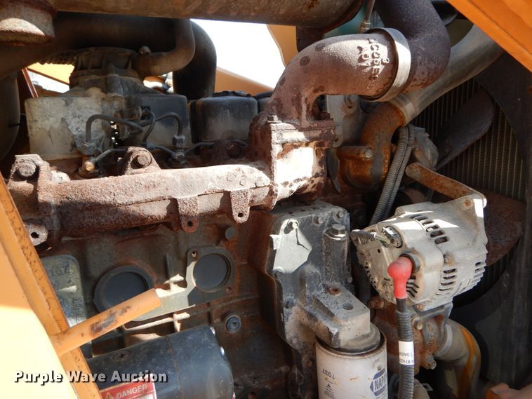 image for item DH7029 2007 Case 580M Series 2  backhoe