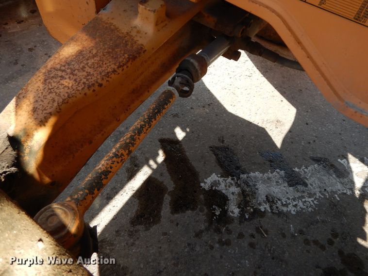 image for item DH7029 2007 Case 580M Series 2  backhoe