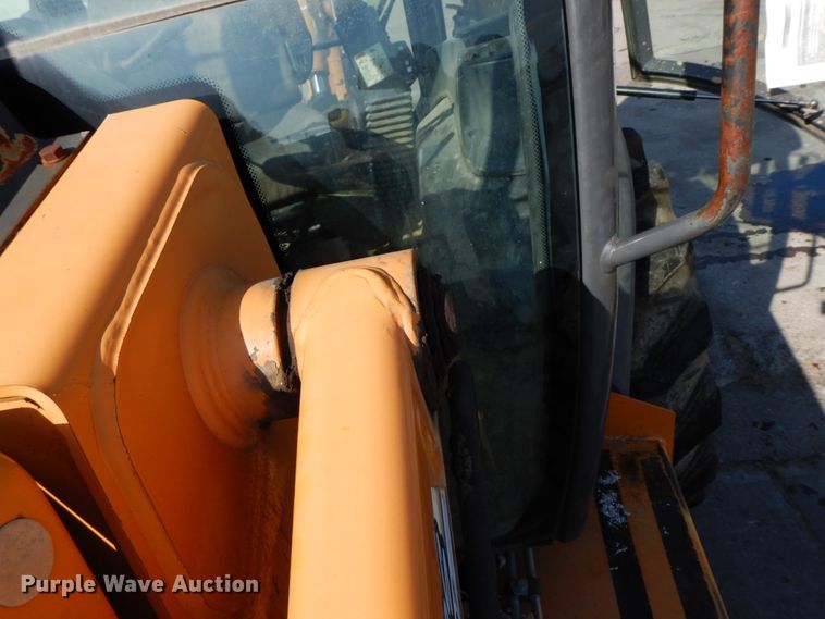 image for item DH7029 2007 Case 580M Series 2  backhoe