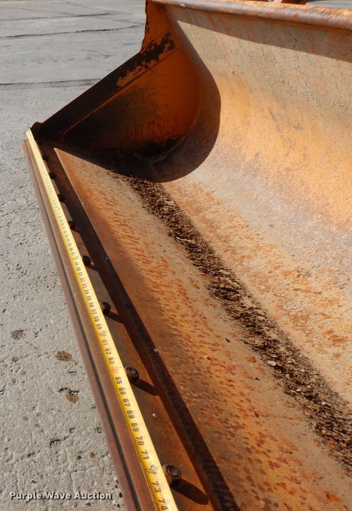 image for item DH7029 2007 Case 580M Series 2  backhoe