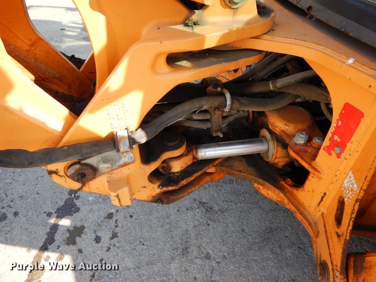 image for item DH7029 2007 Case 580M Series 2  backhoe