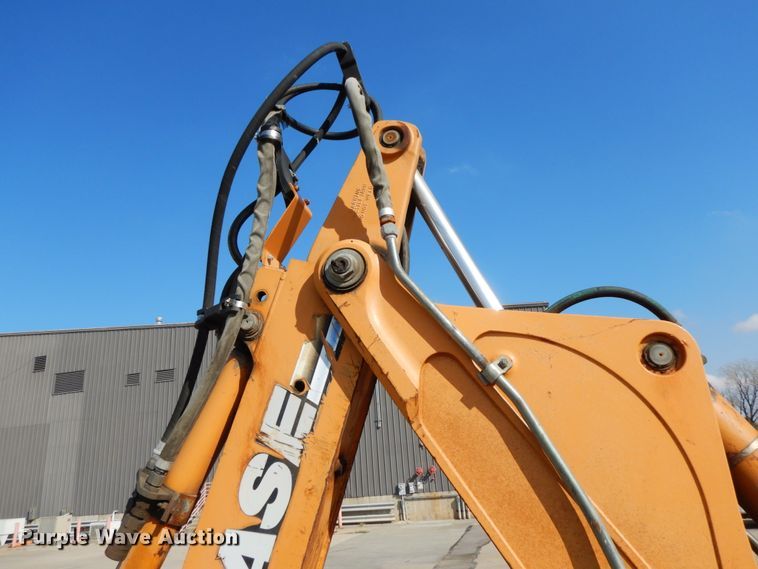 image for item DH7029 2007 Case 580M Series 2  backhoe