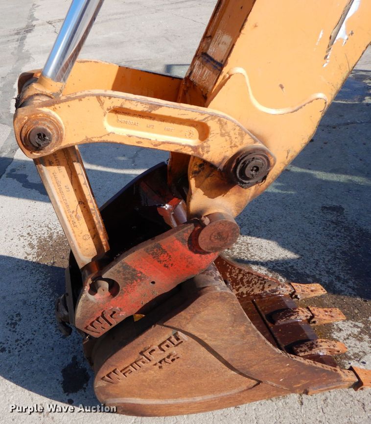 image for item DH7029 2007 Case 580M Series 2  backhoe