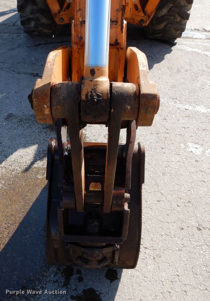 image for item DH7029 2007 Case 580M Series 2  backhoe