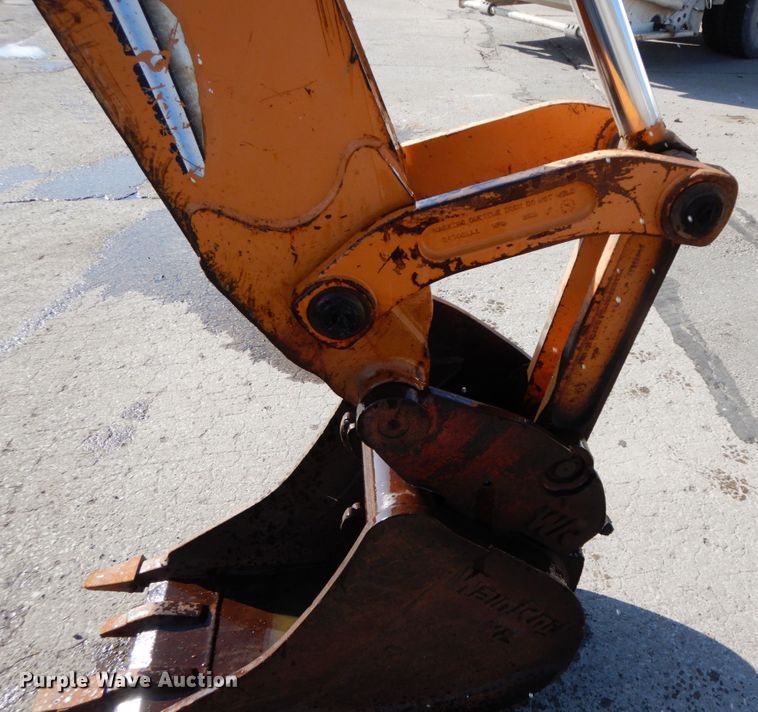 image for item DH7029 2007 Case 580M Series 2  backhoe