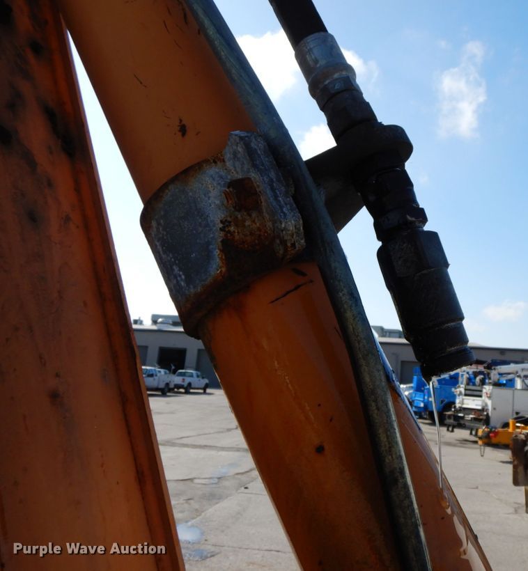 image for item DH7029 2007 Case 580M Series 2  backhoe