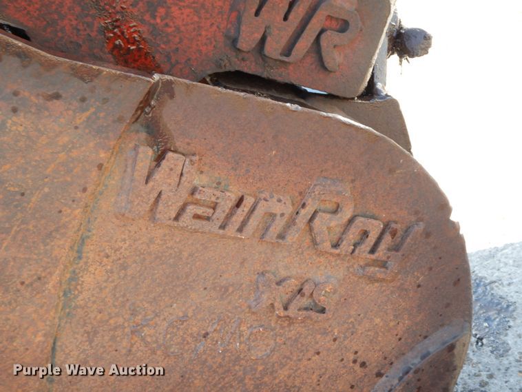 image for item DH7029 2007 Case 580M Series 2  backhoe