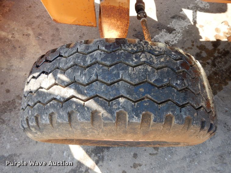 image for item DH7029 2007 Case 580M Series 2  backhoe