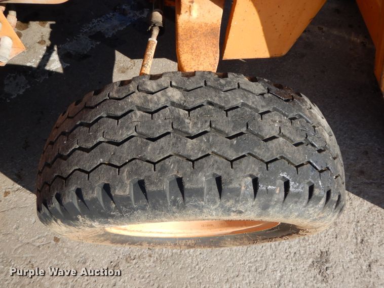 image for item DH7029 2007 Case 580M Series 2  backhoe