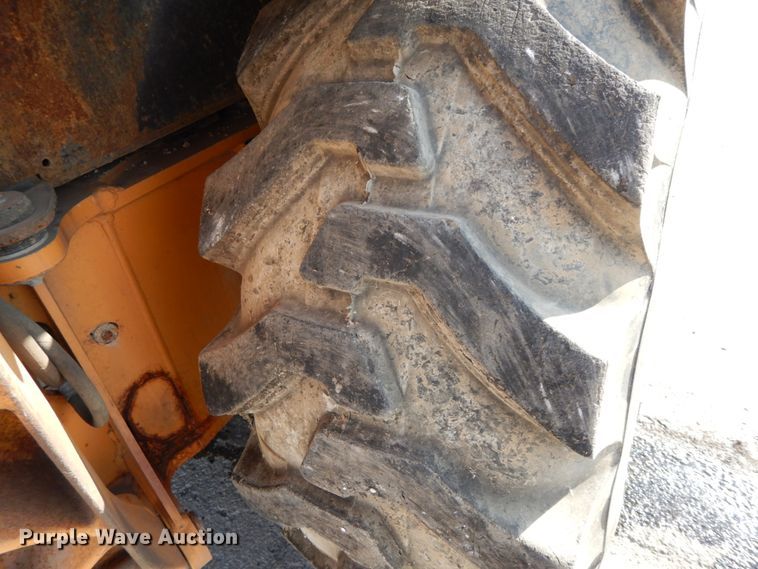 image for item DH7029 2007 Case 580M Series 2  backhoe