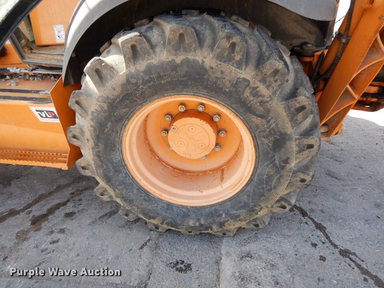 image for item DH7029 2007 Case 580M Series 2  backhoe