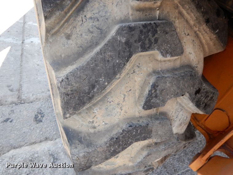 image for item DH7029 2007 Case 580M Series 2  backhoe