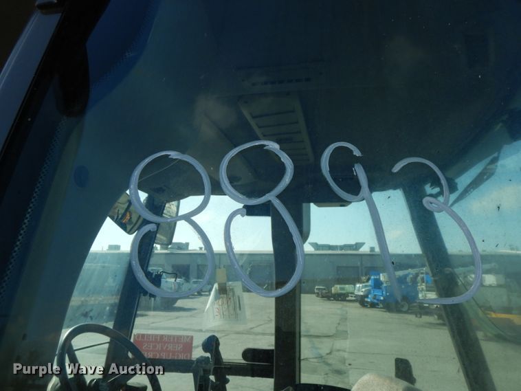 image for item DH7029 2007 Case 580M Series 2  backhoe