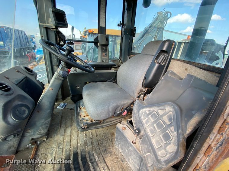 image for item DH7030 2010 John Deere 544K  wheel loader