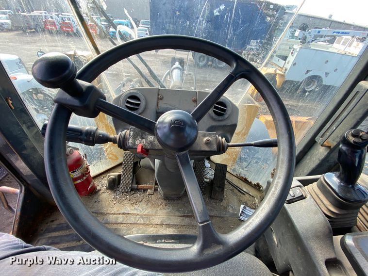 image for item DH7030 2010 John Deere 544K  wheel loader