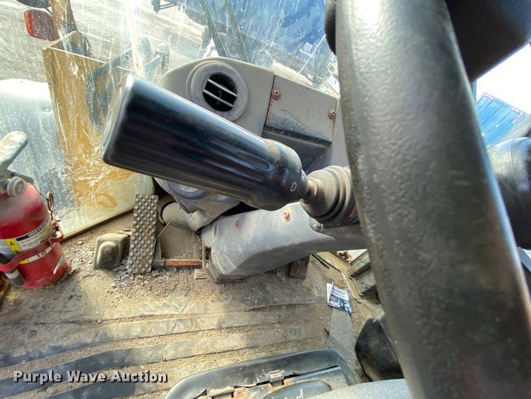 image for item DH7030 2010 John Deere 544K  wheel loader