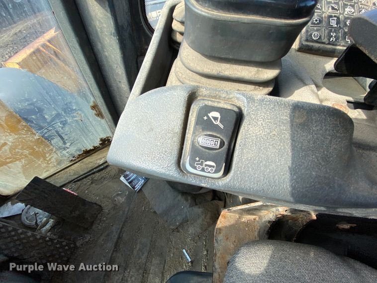 image for item DH7030 2010 John Deere 544K  wheel loader