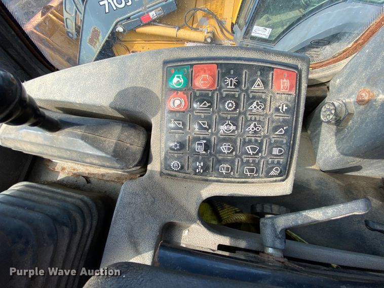 image for item DH7030 2010 John Deere 544K  wheel loader