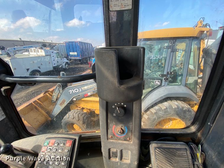 image for item DH7030 2010 John Deere 544K  wheel loader