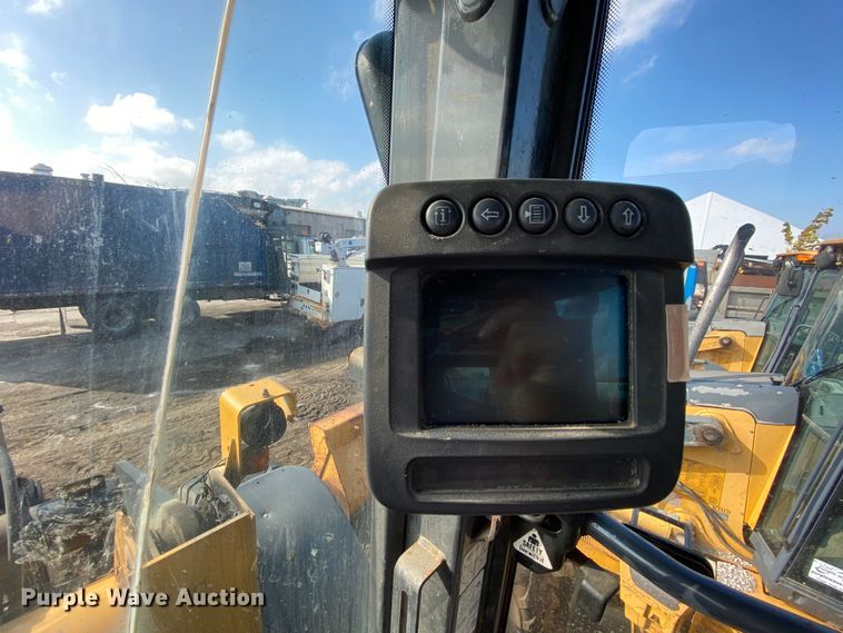 image for item DH7030 2010 John Deere 544K  wheel loader