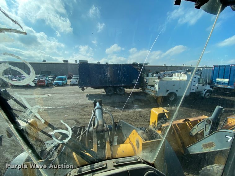 image for item DH7030 2010 John Deere 544K  wheel loader