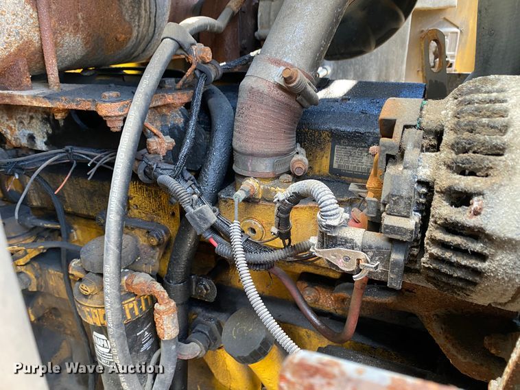 image for item DH7030 2010 John Deere 544K  wheel loader