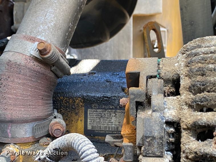 image for item DH7030 2010 John Deere 544K  wheel loader