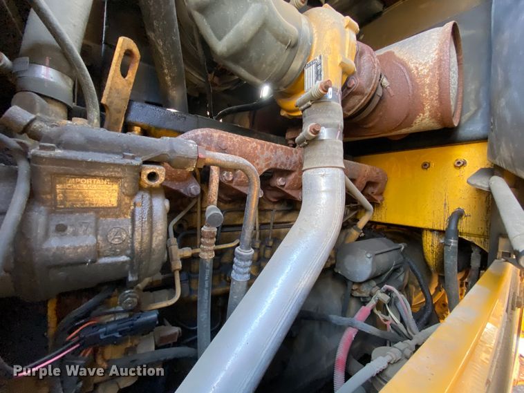 image for item DH7030 2010 John Deere 544K  wheel loader