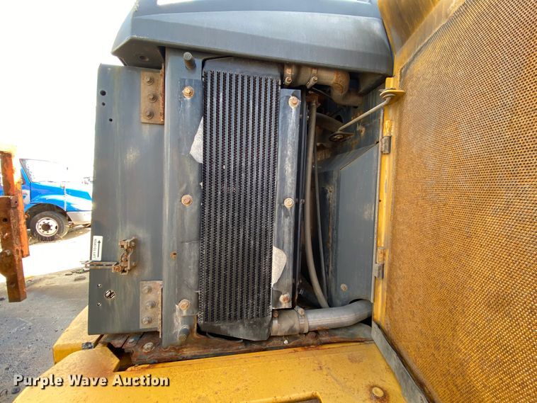 image for item DH7030 2010 John Deere 544K  wheel loader